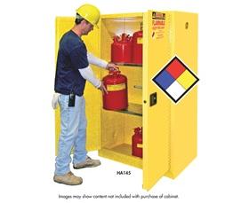 DOUBLE WALL SAFETY CABINETS