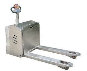 WALK BEHIND PALLET TRUCK