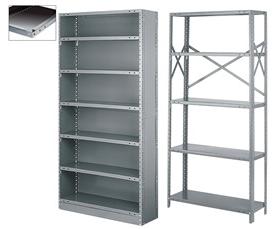 BOXER™ BOX SHELVING