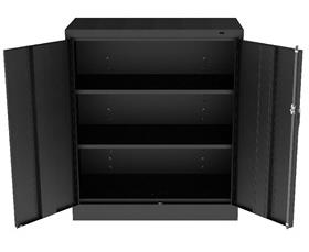 TENNSCO STANDARD COUNTER &amp; DESK HIGH CABINETS