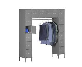 16 PERSON LOCKER