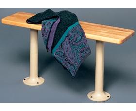TENNSCO LOCKER BENCHES