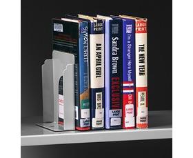 BOOKCASES - BOOK SUPPORTS