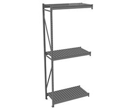 TENNSCO BULK STORAGE RACKS