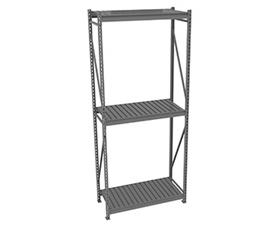 TENNSCO BULK STORAGE RACKS