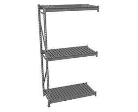 TENNSCO BULK STORAGE RACKS