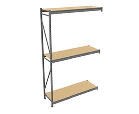 TENNSCO BULK STORAGE RACKS