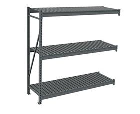 TENNSCO BULK STORAGE RACKS