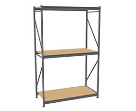 TENNSCO BULK STORAGE RACKS