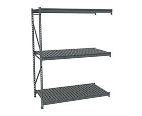 TENNSCO BULK STORAGE RACKS