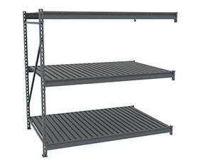 TENNSCO BULK STORAGE RACKS