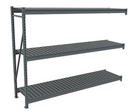 TENNSCO BULK STORAGE RACKS
