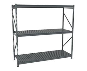 TENNSCO BULK STORAGE RACKS