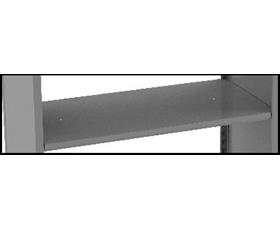 BOLTLESS STEEL SHELVING