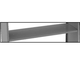 BOLTLESS STEEL SHELVING