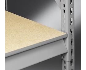 ADDITIONAL LEVELS FOR BULK STORAGE RACKS