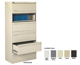 LATERAL FILE CABINETS