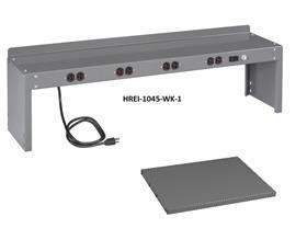 ACCESSORIES FOR MODULAR MOBILE UNITS