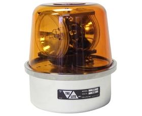 HEAVY DUTY TWIN SEALED BEAM ROTATOR BEACON