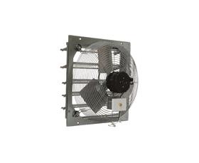 SHUTTER MOUNTED FAN