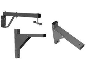 HIGH VELOCITY AIR CIRCULATORS - MOUNTING BRACKETS