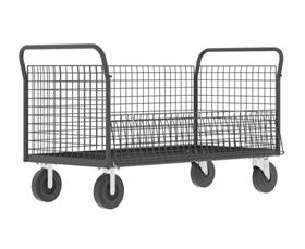 PLATFORM CAGE CARTS