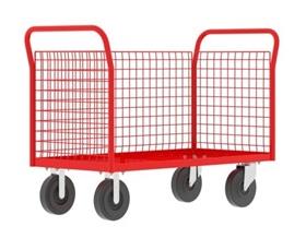 PLATFORM CAGE CARTS