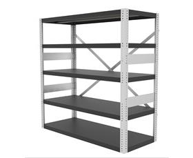 HEAVY DUTY SHELVING
