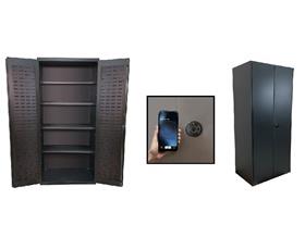 BIN &amp; SHELF CABINETS