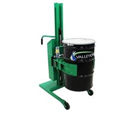 DRUM LIFTS AND ROTATORS