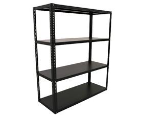 INDUSTRIAL SHELVING