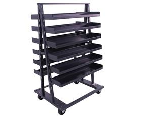 HEAVY DUTY A-FRAME CARTS