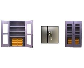 CLEAR-VIEW CABINETS