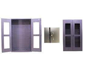 CLEAR-VIEW CABINETS