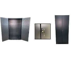 BIN &amp; SHELF CABINETS