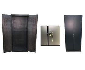 BIN &amp; SHELF CABINETS