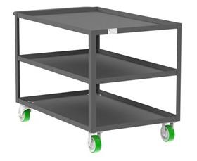 12-GAUGE UTILITY SHELF CARTS
