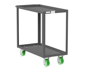 12-GAUGE UTILITY SHELF CARTS