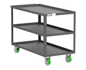 12-GAUGE UTILITY SHELF CARTS