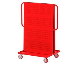BIN &amp; TOOL A-FRAME CARTS