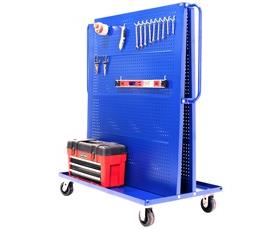 BIN &amp; TOOL A-FRAME CARTS