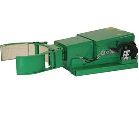 POWERED DRUM FORKLIFT ATTACHMENTS