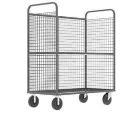 STOCK PICKING CAGE CARTS