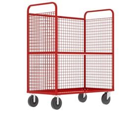 STOCK PICKING CAGE CARTS
