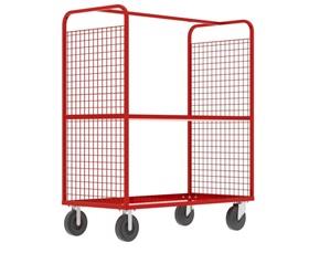 STOCK PICKING CAGE CARTS