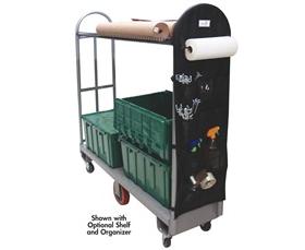 U-BOAT METAL UTILITY CART - OPTIONAL ACCESSORIES