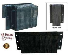 LAMINATED DOCK BUMPERS