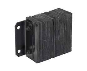 LAMINATED DOCK BUMPERS