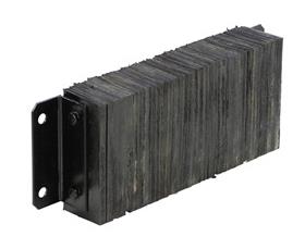 LAMINATED DOCK BUMPERS