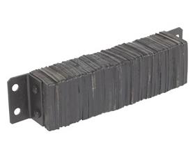 LAMINATED DOCK BUMPERS